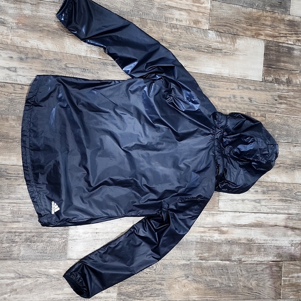 Adidas Linear Training Jacket/Windbreaker - image 7